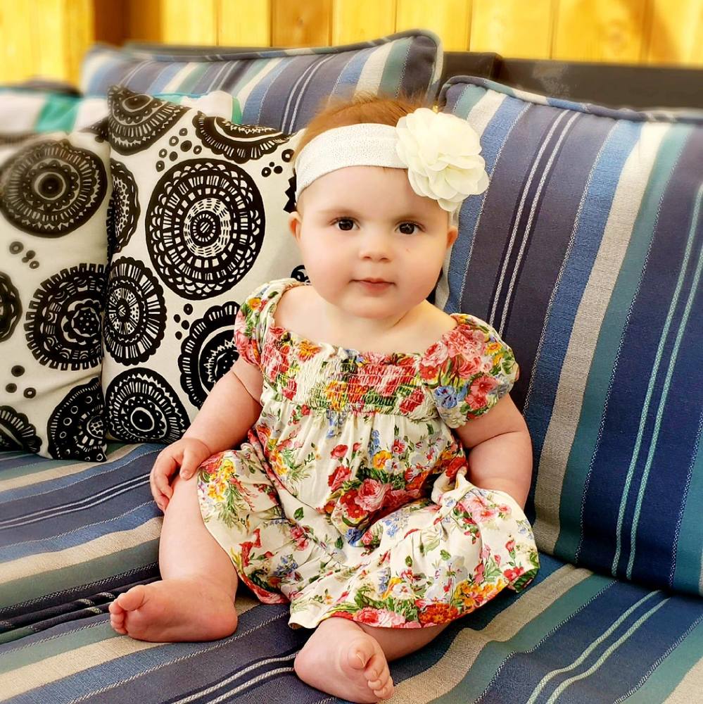 Meet your Posher, Justine